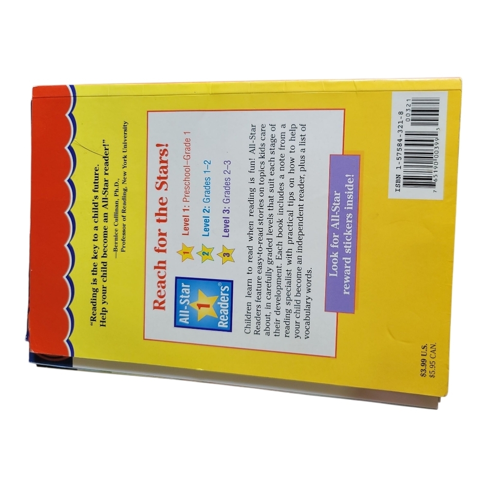Step into Reading Kids Book Set - - Picture 10 of 11
